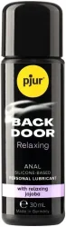 pjur Back Door Relaxing Anal Glide Lubricant 30ml, 30 ml - Amorana