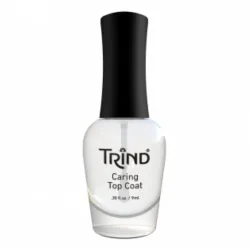 Trind Caring Top Coat, 9 ml