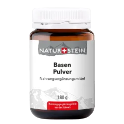 NATURSTEIN Basen Pulver (180g)