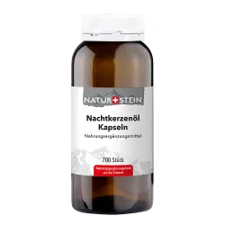 NATURSTEIN Nachtkerzenöl Kapseln (700 Stk)