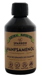 Sparrow Bio Hanfsamenöl 250 ml