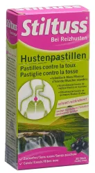 Stiltuss Hustenpastillen (28 Stk)