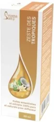 AromaSan Düfte für Zerstäuber, Ein Hauch von Tropen (20ml)