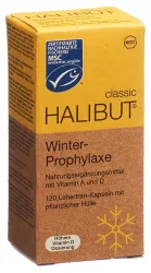 Halibut Classic Kapseln (280 Stk)