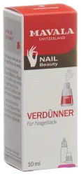 Mavala Lackverdünner (10ml)