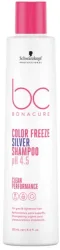 Schwarzkopf Professional Schwarzkopf BC Color Freeze Silver Shampoo 250ml
