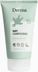 Derma Eco Baby Shampoo/Bad (150ml)