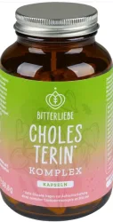 BITTERLIEBE Cholesterin Komplex Kapseln (120 Stk)