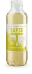 SUPER T Reload Lemongrass & Zitrone (50cl)