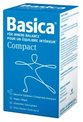 Basica Compact Mineralsalztabletten (360 Stk)