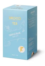 Gentle Blue