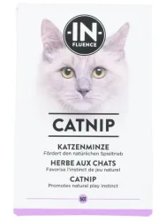 IN-FLUENCE Catnip Katzenminze im Sachet (20g)