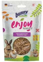 bunny EnjoyNature Löwenzahnwurzeln für Zwergkaninchen und Nagetiere (100g)