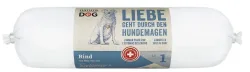 NaturaDog - Rind mit Reis Terrine, 400g, 400g