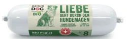 naturaDog Bio Hühnchen Terrine mit Kartoffeln, Nassfutter für Hunde (200g)