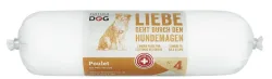 NaturaDog - Poulet mit Reis Terrine, 400g, 400g
