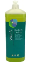 Sonett Handseife 7 Kräuter (1l)