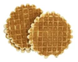 PURAL Knusperwaffel mit Butter (165g)