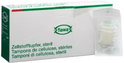 FLAWA Zellstofftupfer Steril 4x5cm (70 x 2 Stk)