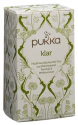 Pukka Klar Tee Bio (20 Beutel)