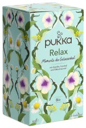 Pukka Relax Tee Bio (20 Beutel)