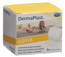 DermaPlast CoFix, 4cmx4m (1 Stk)