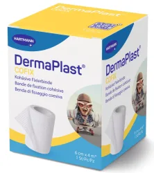 DermaPlast CoFix, 6cmx4m (1 Stk)