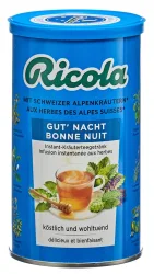Ricola Instant-Tee Gut'Nacht Dose (200g)