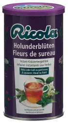 Ricola Instant-Tee Holunderblüten Dose (200g)