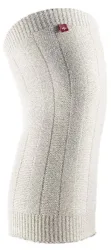 Emosan Kniewärmer écru, Grösse M, Umfang 42-45cm (1 Stk)