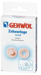 GEHWOL Zehenringe rund (9 Stk)
