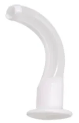 Söhngen Einmal-Guedel Tubus, Grösse 1 weiss für Kinder, 70mm (1 Stk)