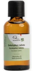 AROMALIFE Bio-Eukalyptus radiata, ätherisches Öl (50ml)