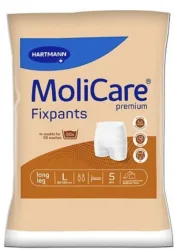 MoliCare Premium Fixpants longleg, Hüftumfang 80-120cm (5 Stk)