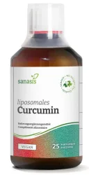 sanasis Liposomales Curcumin (250ml)