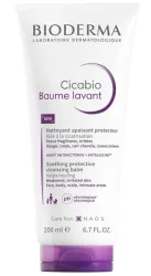 BIODERMA - Cicabio Waschbalsam,  Cicabio Baume Lavant, 200 ml