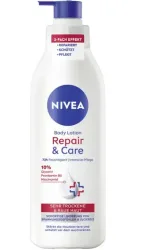 Nivea - Repair & Care Body Lotion Pumpe, 250 ml
