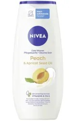 Nivea Apricot & Apricot Seed Oil Pflegedusche 250ml