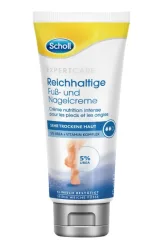 SCHOLL Reichhaltige Fuss- und Nagelcreme (75ml)