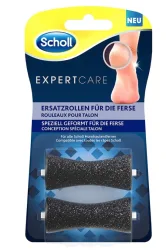 SCHOLL ExpertCare Ersatzrollen für die Ferse (2 Stk)