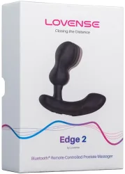 Lovense Edge 2 Analvibrator (1 Stk)