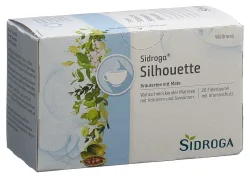 Sidroga Wellness Silhouette (20 Beutel)