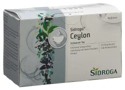 Sidroga Wellness Ceylon (20 Beutel)