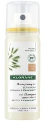 KLORANE - Getöntes Trockenshampoo, Hafer & Ceramidᴸᴵᴷᴱ, 50 ml
