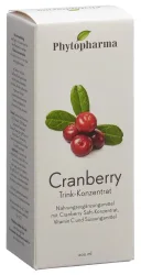 Phytopharma Cranberry Trink-Konzentrat (200ml)