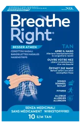 Breathe Right normal (10 Stk)