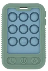 Nuby Pop-it Beiss-Spielzeug Telefon (1 Stk)
