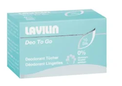 LAVILIN Deodorant T&uuml;cher Box 10 Stk