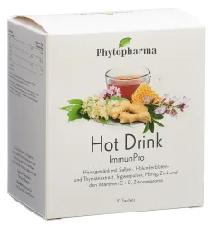 Phytopharma Hot Drink ImmunPro (10 Stk)