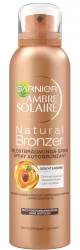 Garnier Ambre Solaire Natural Bronzer Selbstbräunungs-Spray Selbstbräuner 150 ml